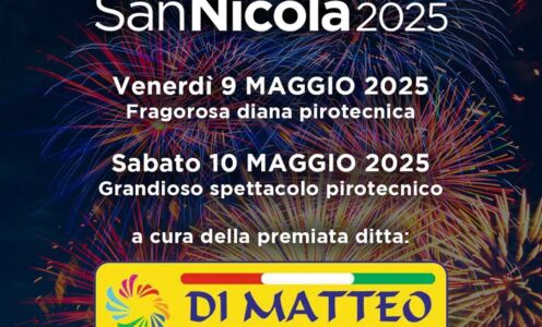 MAGLIE (Le) – Festeggiamenti in onore di San Nicola – 10 Maggio 2025